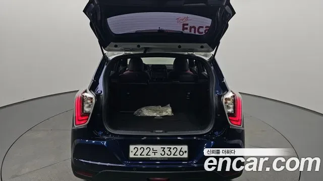 KGM Tivoli бензин 1.5 2WD V5, миниатюра 15