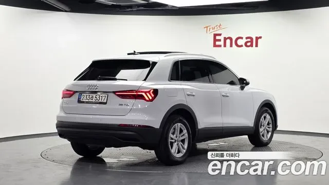 Audi Q3 35 TDI, миниатюра 8