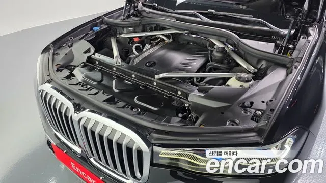 BMW X7 xDrive 40d 7 мест, миниатюра 7