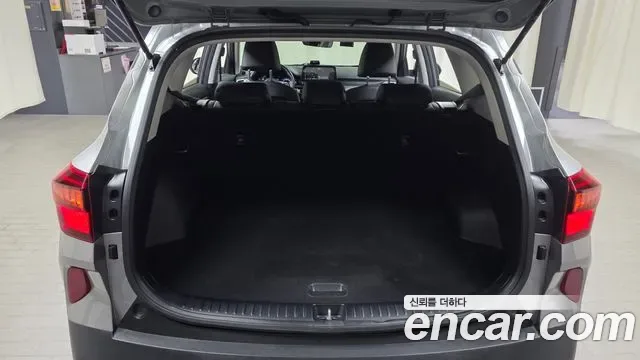 Kia Seltos дизель 1.6 2WD Prestige, миниатюра 19