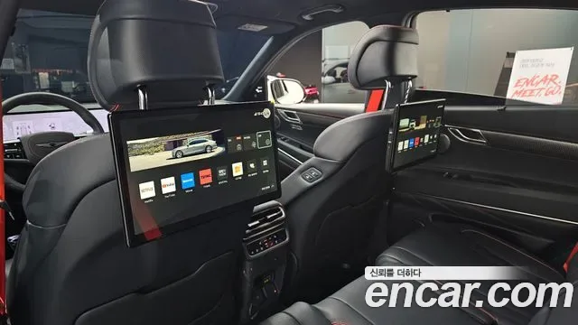 Genesis GV80 3.5T e-S/C бензин AWD ( ), миниатюра 5
