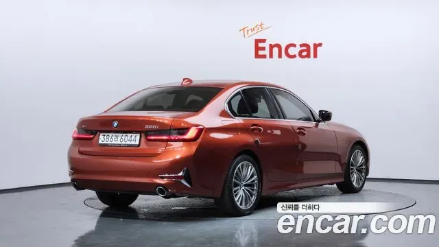 BMW 3 (G20) 320i, миниатюра 18