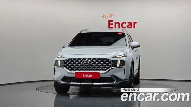 Hyundai Santa FE бензин 2.5T 2WD Prestige, миниатюра 19