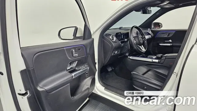 Mercedes-Benz GLB GLB220, миниатюра 14