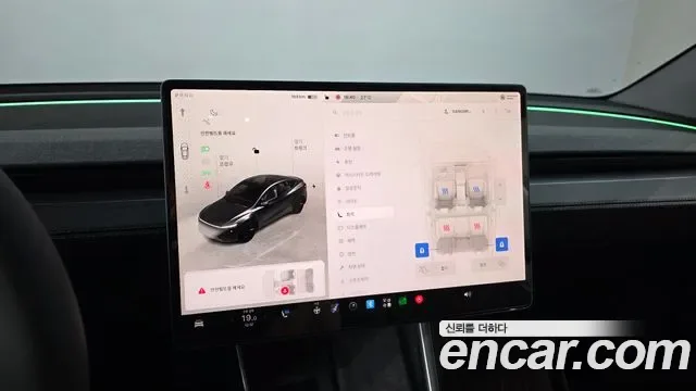 Tesla Y RWD, миниатюра 11