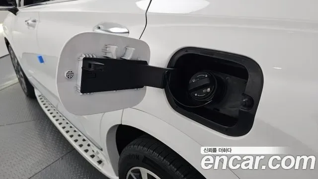 Hyundai Santa FE бензин 2.5T 4WD Calligraphy, миниатюра 24