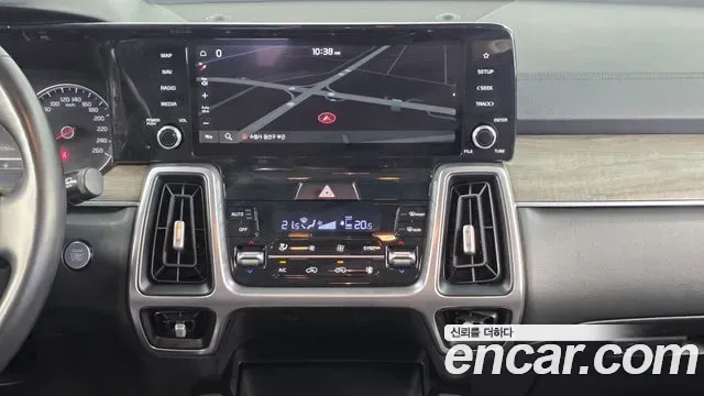 Kia Sorento дизель 2.2 2WD, миниатюра 10