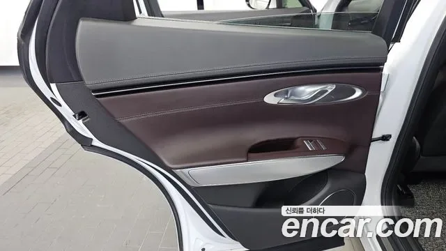 Genesis GV70 2.5T бензин AWD ( ), миниатюра 21