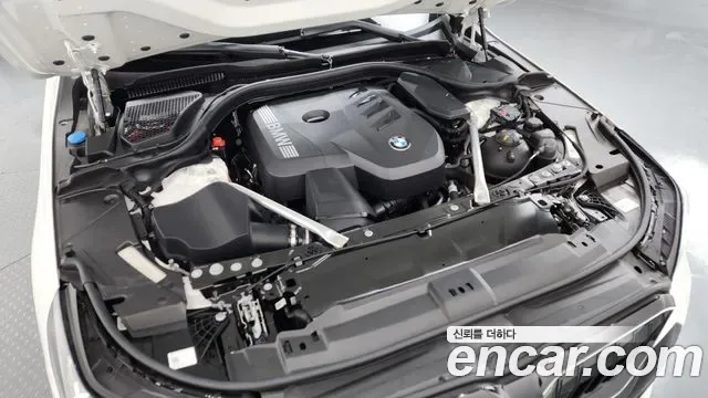 BMW 5 (G60) 520i, миниатюра 15
