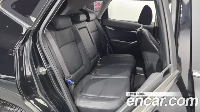 Kia Seltos бензин 1.6 Turbo 2WD Signature, миниатюра 18