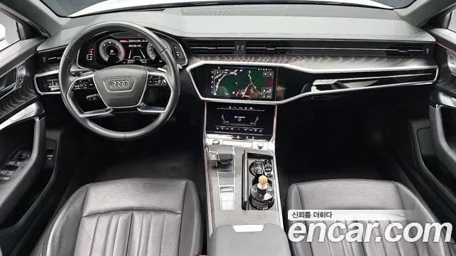 Audi A6 40 TDI Premium, миниатюра 14