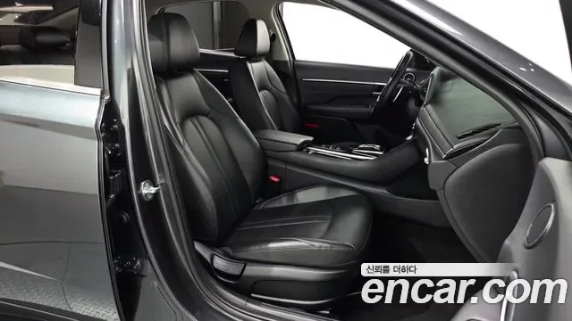 Hyundai Sonata 2.0 Premium, миниатюра 22