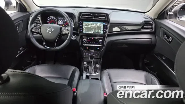 KGM Tivoli бензин 1.5 2WD V7, миниатюра 13