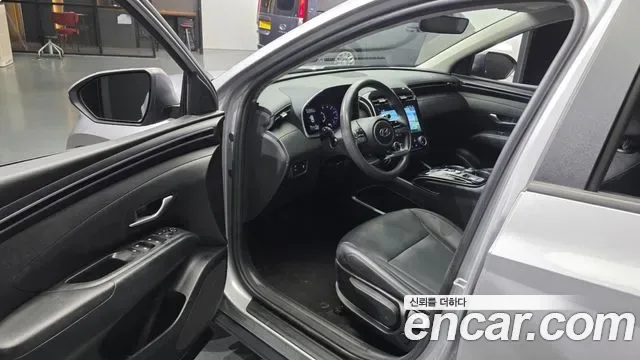 Hyundai TUCSON дизель 2.0 4WD Modern, миниатюра 16