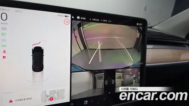Tesla Y AWD, миниатюра 30