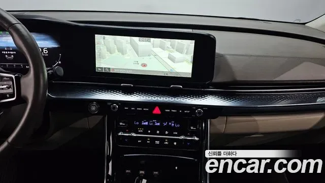 Kia Carnival бензин 9 мест ( ), миниатюра 6