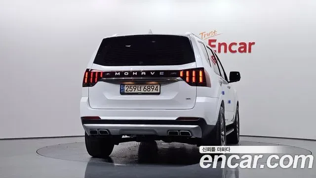 Kia Mohave дизель 3.0 4WD 5 мест, миниатюра 15