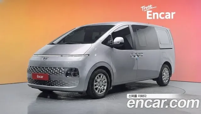 Hyundai Staria 5 мест Modern, миниатюра 24
