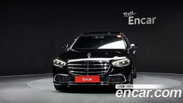 Mercedes-Benz S-Class S350 d, миниатюра 11