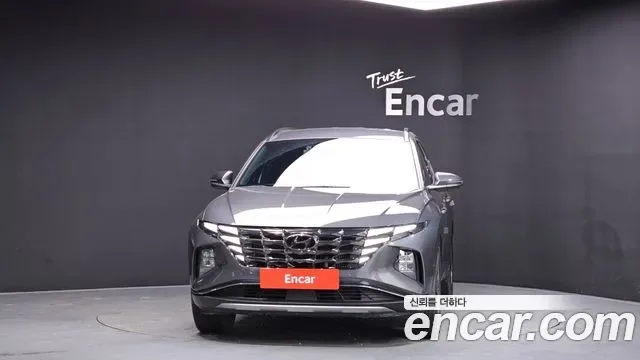 Hyundai TUCSON дизель 2.0 4WD Inspiration, миниатюра 7