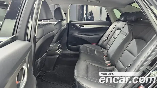 Hyundai Grandeur Premium, миниатюра 6
