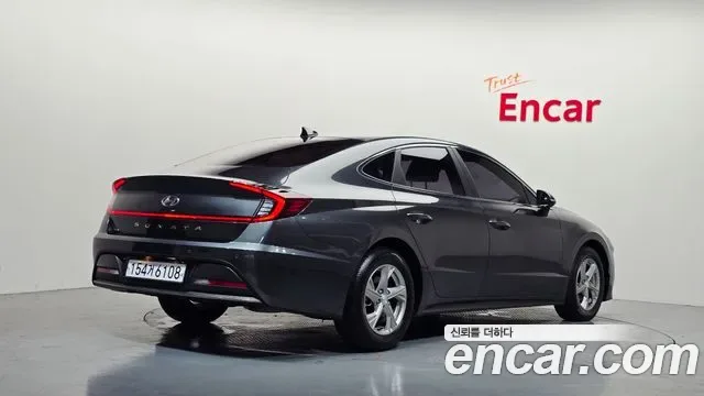 Hyundai Sonata 2.0 Premium, миниатюра 29