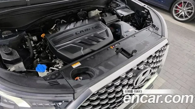 Hyundai Palisade дизель 2.2 4WD Calligraphy, миниатюра 6