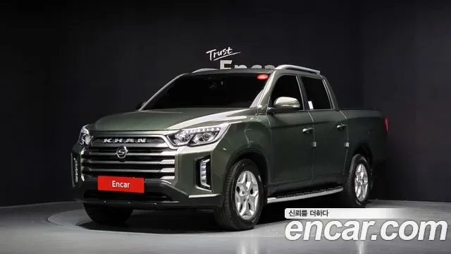 KGM Rexton дизель 2.2 4WD Prestige, миниатюра 17