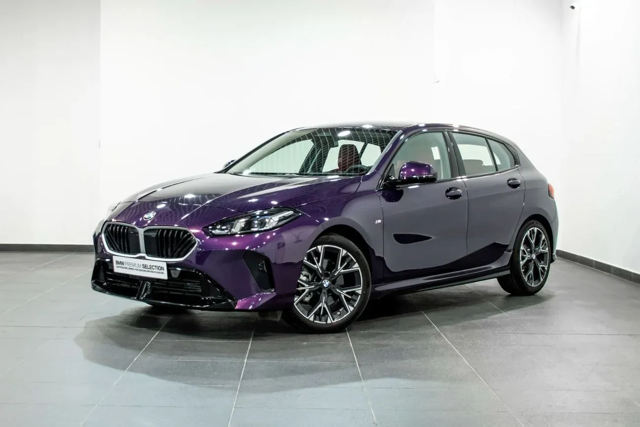 BMW 1 Series PURE