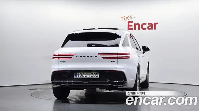 Genesis GV70 2.5T бензин AWD ( ), миниатюра 16