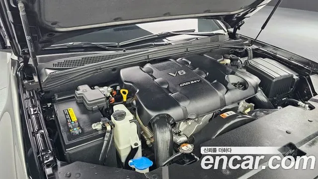 Kia Mohave дизель 3.0 4WD 7 мест, миниатюра 29