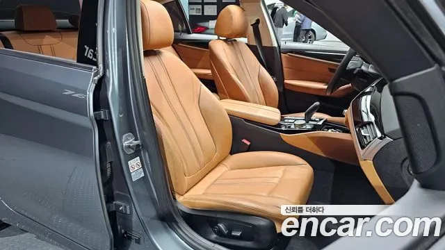 BMW 5 (G30) 520i, миниатюра 13