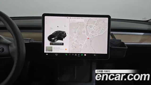 Tesla Y RWD, миниатюра 24