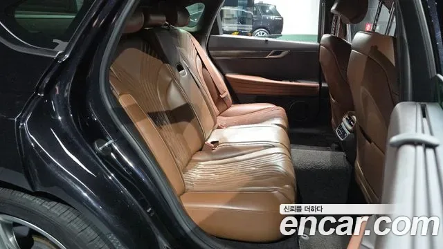 Genesis G80 бензин 2.5 Turbo AWD ( ), миниатюра 14