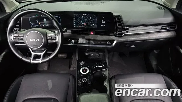 Kia Sportage Prestige 2WD, миниатюра 3