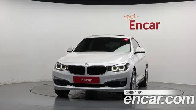 BMW 3 GT (F34) GT 320d, миниатюра 25