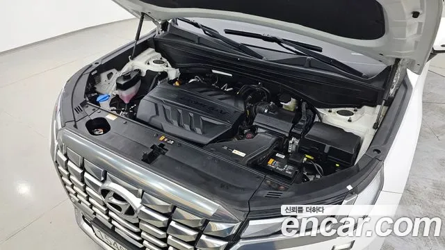 Hyundai The New Palisade дизель 2.2 2WD Calligraphy, миниатюра 14