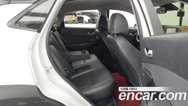 Hyundai Kona 1.6 Turbo 2WD Premium, миниатюра 11