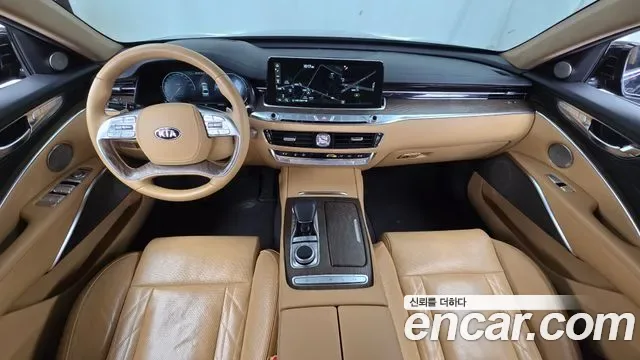 Kia K9 3.8 GDI AWD Best SelectionII, миниатюра 20