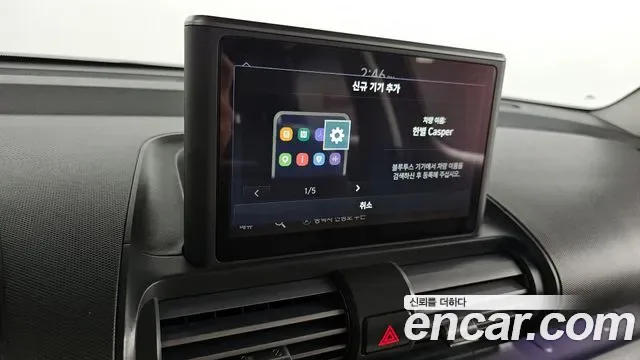 Hyundai Casper Turbo Inspiration, миниатюра 21