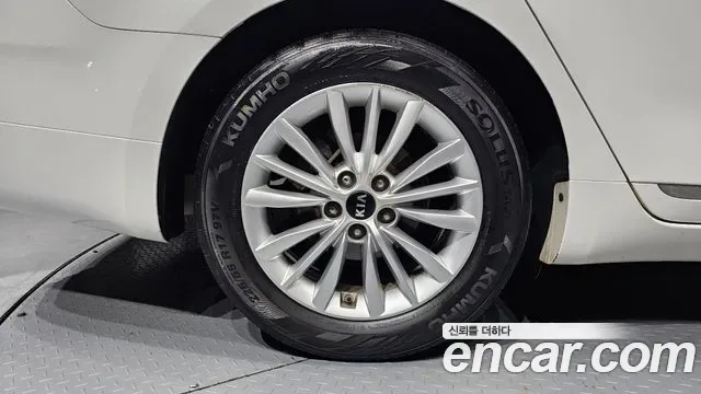 Kia K7 2.5 GDI Prestige, миниатюра 21