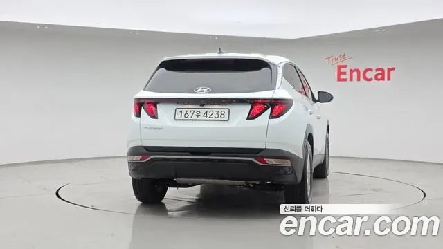 Hyundai TUCSON бензин 1.6 Turbo 2WD Modern, миниатюра 21