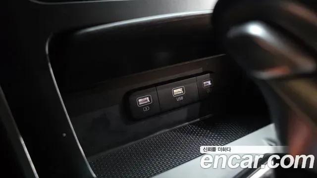 Kia Carnival дизель 9 мест Prestige, миниатюра 30