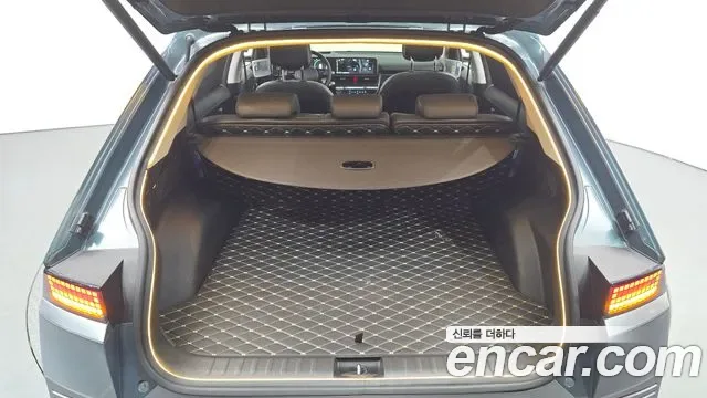 Hyundai Ioniq 5 AWD Prestige, миниатюра 2