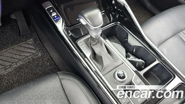 Kia Sorento дизель 2.2 2WD Prestige, миниатюра 19