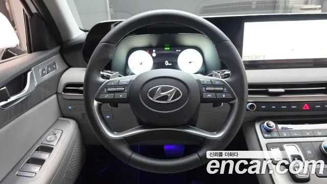 Hyundai The New Palisade дизель 2.2 2WD, миниатюра 22