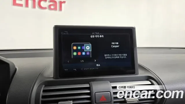 Hyundai Casper Turbo Inspiration, миниатюра 28