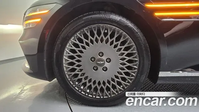 Genesis G80 бензин 2.5 Turbo AWD ( ), миниатюра 3