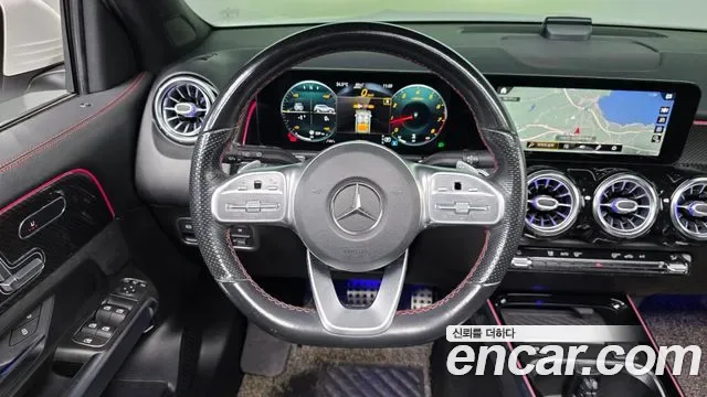 Mercedes-Benz GLB GLB250 4MATIC, миниатюра 20