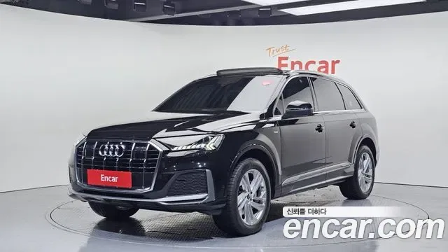 Audi Q7 45 TDI Premium